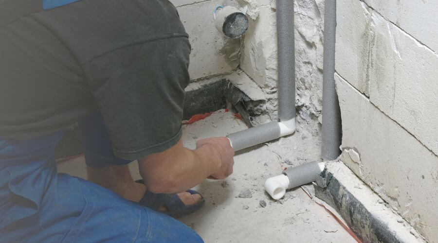 Professional emergency plumbing in Talking Rock, GA
